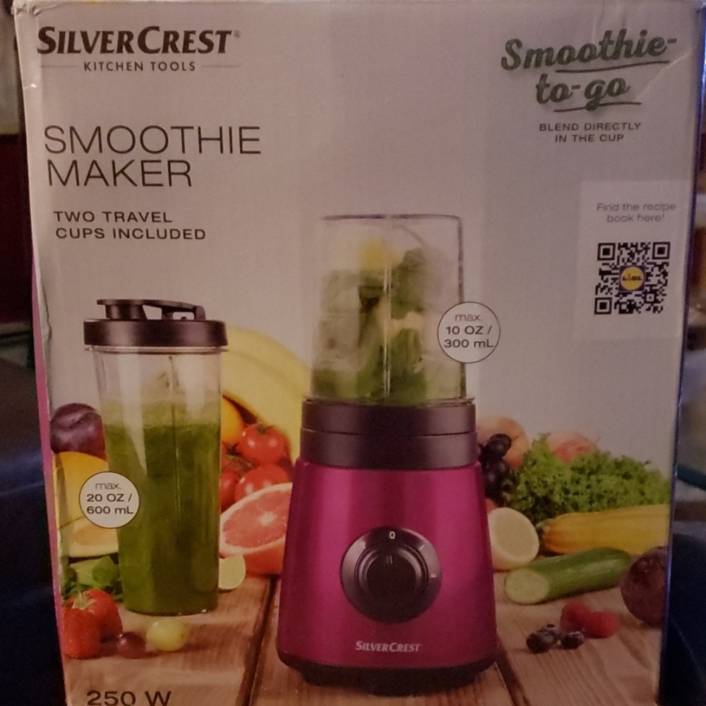 Smoothie maker